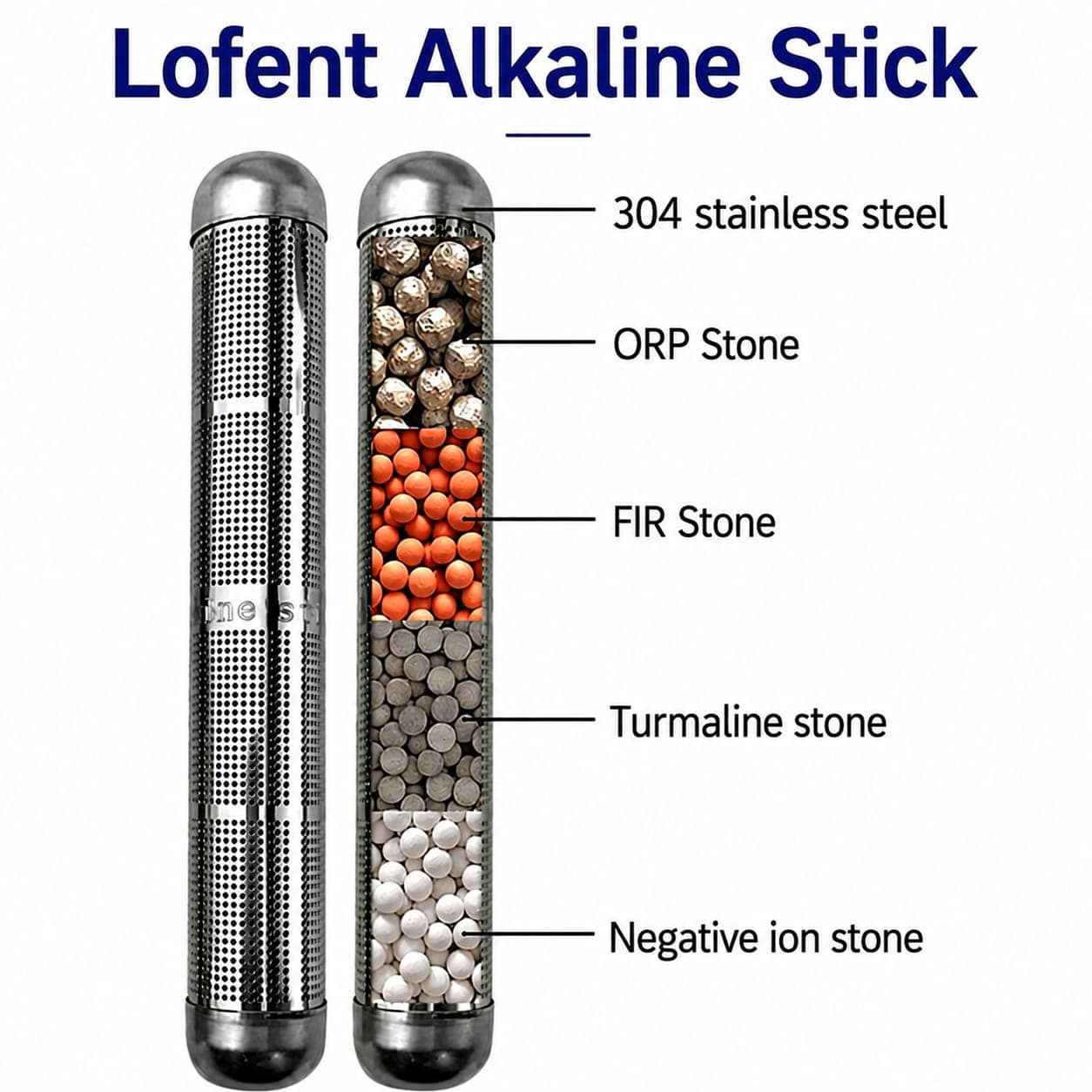 Lofent L 97 Water Ionizer thumbnail 2